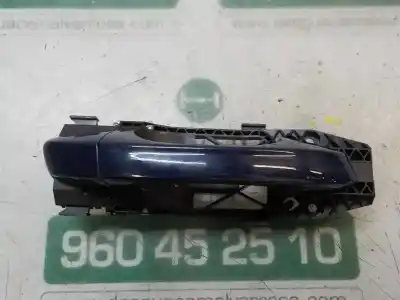 Автозапчасти б/у задняя правая наружная ручка за skoda fabia active ссылки oem iam 5g0837206ngru