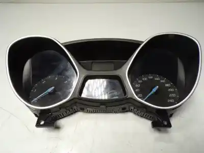 Peça sobressalente para automóvel em segunda mão quadrante por ford focus lim. (cb8) 1.6 tdci cat referências oem iam 5580301