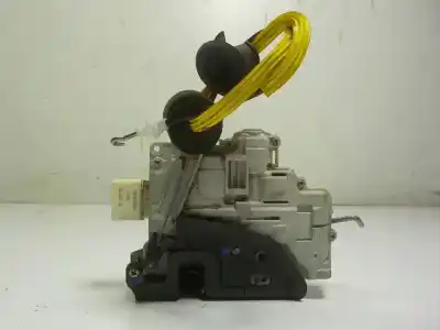 Second-hand car spare part rear left door lock for audi a6 berlina (4f2) 2.7 tdi oem iam references 4f0839015a