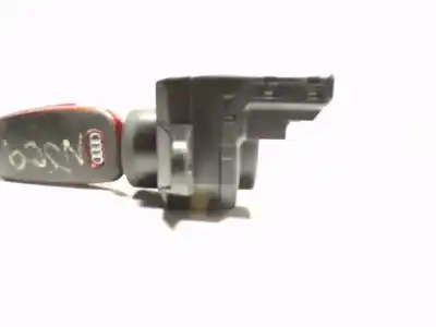Second-hand car spare part ignition switch for audi a6 berlina (4f2) 2.7 tdi oem iam references 4f0910132g  4f0909131