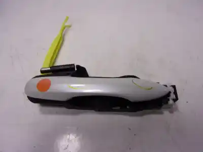 Tweedehands auto-onderdeel rechts achter buiten handgreep voor toyota corolla cross hybrid 1.8 oem iam-referenties 6921147021a2