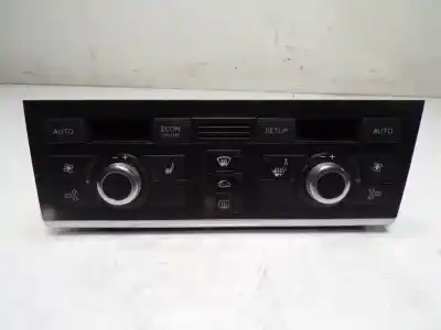Second-hand car spare part climate control for audi a6 berlina (4f2) 2.7 tdi oem iam references 4f2820043qh77