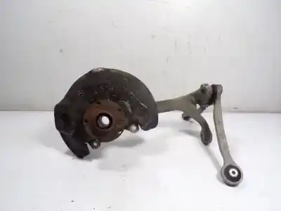 Second-hand car spare part FRONT LEFT KNUCKLE for AUDI A6 BERLINA (4F2)  OEM IAM references 4F0407253H 4E0498625B 
