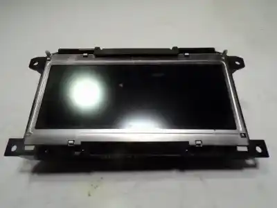 Second-hand car spare part multifunction display for audi a6 berlina (4f2) 2.7 tdi oem iam references 4f0919603