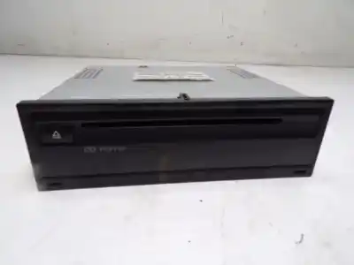 Second-hand car spare part audio system / radio cd for audi a6 berlina (4f2) 2.7 tdi oem iam references 4f0910769g