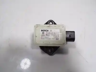 Second-hand car spare part electronic module for audi a6 berlina (4f2) 2.7 tdi oem iam references 4f0907637a