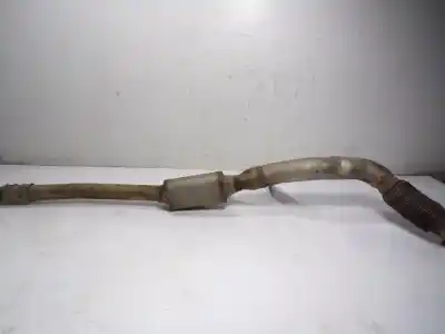 Second-hand car spare part Catalytic Converter for AUDI A6 BERLINA (4F2) 2.7 TDI OEM IAM references   4F0131701R