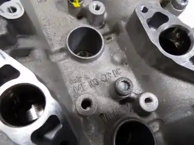Second-hand car spare part cylinder head for seat leon (5f1) style oem iam references 05e103063e 04e103469dg 04e103473dc