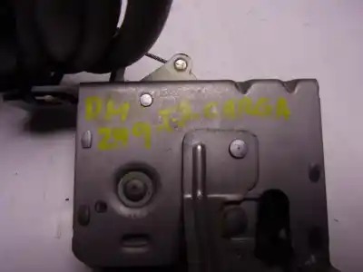 Автозапчастина б/у замок заднього правого дверя для ford transit furgón (tts) 2.0 tdci cat посилання на oem iam 1911911  