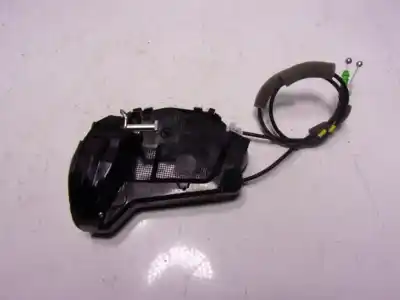 Автозапчасти б/у замок задней левой двери за toyota yaris cross 1.5 vvti 16 v 55 kw ссылки oem iam 69060k0030  m7314460m6