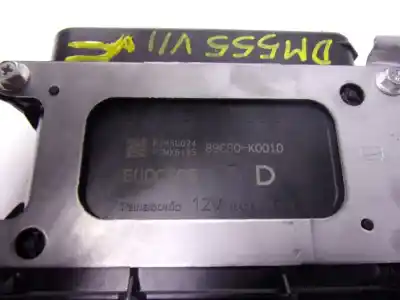 Автозапчастина б/у електронний модуль для toyota yaris cross 1.5 vvti 16 v 55 kw посилання на oem iam 89680k0010  89680k0010