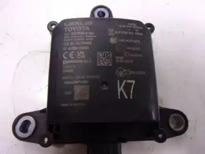 Автозапчасти б/у электронный модуль за toyota yaris cross 1.5 vvti 16 v 55 kw ссылки oem iam 88162f4031