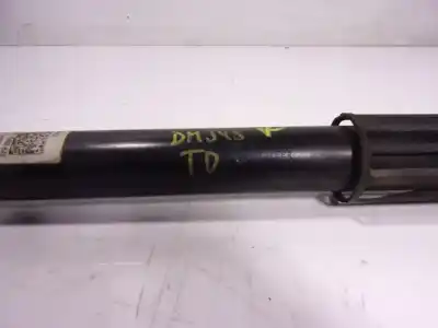 Автозапчастина б/у правий задній амортизатор для seat leon (kl1) 2.0 tdi посилання на oem iam 5wa513049p  5wa512013aq