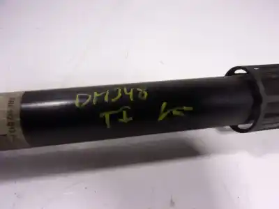 Second-hand car spare part rear left shock absorber for seat leon (kl1) 2.0 tdi oem iam references 5wa513049p  5wa512013aq