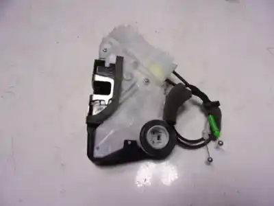 Автозапчасти б/у замок передней правой двери за toyota yaris cross 1.5 vvti 16 v 55 kw ссылки oem iam 69030k0040  m7311530m6
