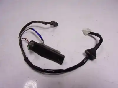 Peça sobressalente para automóvel em segunda mão puxador porta da mala por hyundai ix35 (lm, el, elh) 1.7 crdi referências oem iam 812602s000