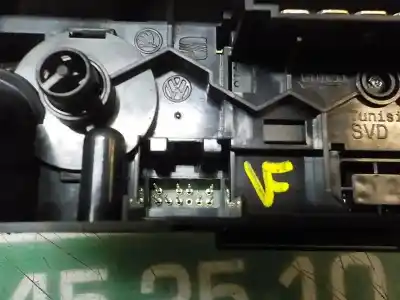 Автозапчасти б/у отопление / кондиционирование воздуха за skoda fabia active ссылки oem iam 6v0820045c9b9  6v0820045c