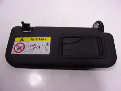 Tweedehands auto-onderdeel rechts zonnescherm voor toyota corolla cross hybrid 1.8 oem iam-referenties 7431016a00c0