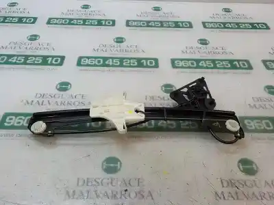 Автозапчастина б/у регулятор скла заднього правого для skoda fabia active посилання на oem iam 6v0839462  6v0839462