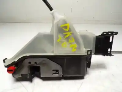 Автозапчасти б/у замок задней правой двери за citroen c4 cactus 1.2 thp 110 ссылки oem iam 9819038880  190389