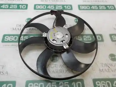 Автозапчастина б/у електро вентилятор для skoda fabia active посилання на oem iam 6r0959455e  6r0959455e