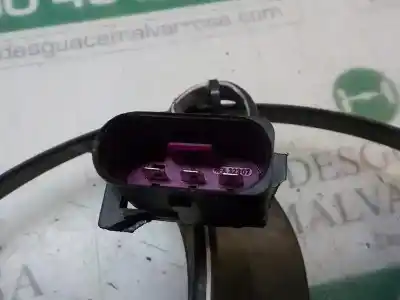 Автозапчастина б/у електро вентилятор для skoda fabia active посилання на oem iam 6r0959455e  6r0959455e