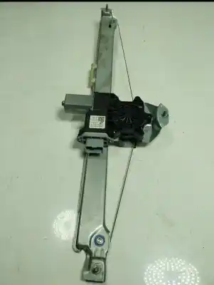 Peça sobressalente para automóvel em segunda mão elevador de vidros dianteira esquerda por fiat talento kasten (296) l1h1 1.0t basis referências oem iam 6000617948