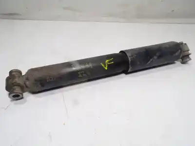 Peça sobressalente para automóvel em segunda mão amortecedor traseiro esquerdo por ford transit courier b460 monospace 1.5 tdci referências oem iam 1858271