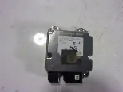 Peça sobressalente para automóvel em segunda mão centralina de airbag por ford transit courier b460 monospace 1.5 tdci referências oem iam 1877708