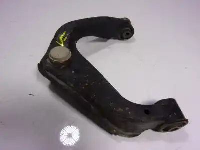 Second-hand car spare part front left upper suspension arm for nissan navara pick-up (d40m) 2.5 dci cat oem iam references 54525eb30a
