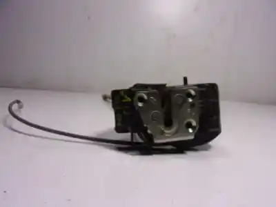 Second-hand car spare part rear left door lock for nissan navara pick-up (d40m) 2.5 dci cat oem iam references 82501eb305