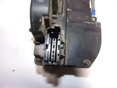 Second-hand car spare part rear left door lock for nissan navara pick-up (d40m) 2.5 dci cat oem iam references 82501eb305  