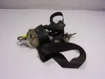 Second-hand car spare part front right seat belt for nissan navara pick-up (d40m) 2.5 dci cat oem iam references 