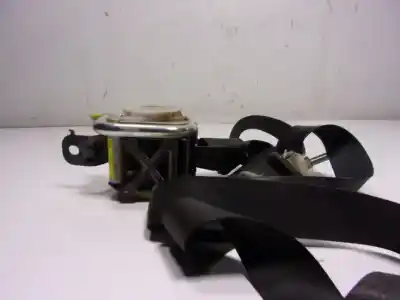 Second-hand car spare part front right seat belt for nissan navara pick-up (d40m) 2.5 dci cat oem iam references   