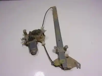 Second-hand car spare part rear left window regulator for nissan navara pick-up (d40m) 2.5 dci cat oem iam references 827013x30a