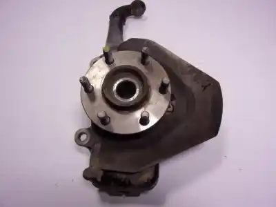 Second-hand car spare part front right knuckle for nissan navara pick-up (d40m) 2.5 dci cat oem iam references 400145x00c