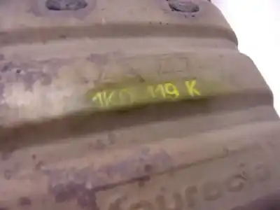 Автозапчасти б/у задняя выхлопная труба за volkswagen golf v berlina (1k1) r32 ссылки oem iam 1k6253181jq  