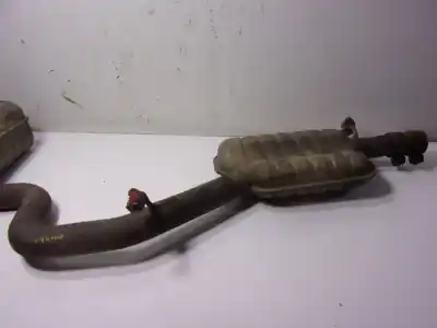 Автозапчасти б/у задняя выхлопная труба за volkswagen golf v berlina (1k1) r32 ссылки oem iam 1k6253181jq  