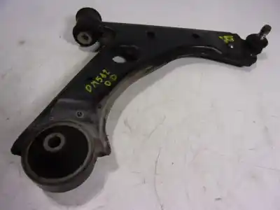 Автозапчасти б/у передний правый нижний рычаг подвески за opel corsa d (s07) 1.4 (l08 l68) ссылки oem iam 13426553