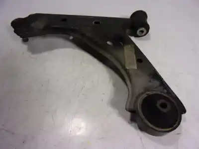 Автозапчасти б/у передний правый нижний рычаг подвески за opel corsa d (s07) 1.4 (l08 l68) ссылки oem iam 13426553  