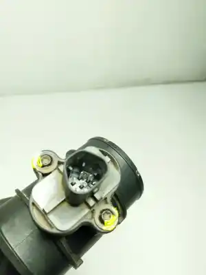 Автозапчастина б/у витратомір повітря для opel corsa d (s07) 1.4 (l08 l68) посилання на oem iam 12671616 13301682 460023377