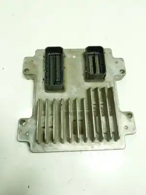 Автозапчастина б/у ебу контролер двигуна для opel corsa d (s07) 1.4 (l08 l68) посилання на oem iam 12679197 12679197 86acb552734600j7 / e8312679197