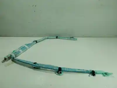 Second-hand car spare part front right curtain airbag for skoda octavia lim. (5e3) 2.0 tdi oem iam references 5e0880742  