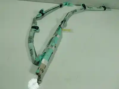 Second-hand car spare part front left curtain airbag for skoda octavia lim. (5e3) 2.0 tdi oem iam references 5e0880741