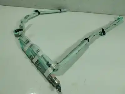 Second-hand car spare part front left curtain airbag for skoda octavia lim. (5e3) 2.0 tdi oem iam references 5e0880741  