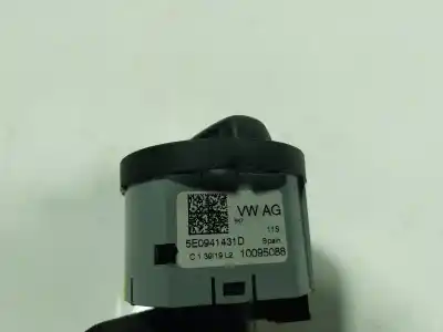 Автозапчасти б/у управление светом за skoda octavia lim. (5e3) 2.0 tdi ссылки oem iam 5e0941431dwhi  