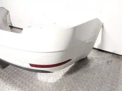 Автозапчастина б/у задній бампер для skoda octavia lim. (5e3) 2.0 tdi посилання на oem iam 5e5807421g  