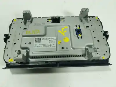 Автозапчасти б/у gps-навигационная система за skoda octavia lim. (5e3) 2.0 tdi ссылки oem iam 5e0919605mbio  5e0919605m