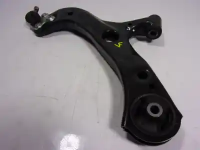Peça sobressalente para automóvel em segunda mão braço de suspensão inferior esquerdo dianteiro por toyota corolla hybrid referências oem iam 4806902330