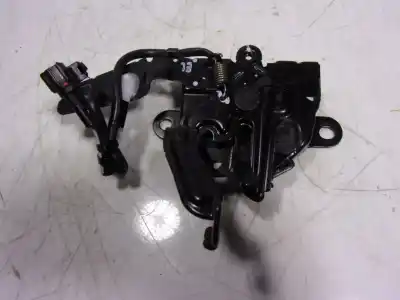 Peça sobressalente para automóvel em segunda mão fechadura do capô por toyota corolla hybrid referências oem iam 5351002790